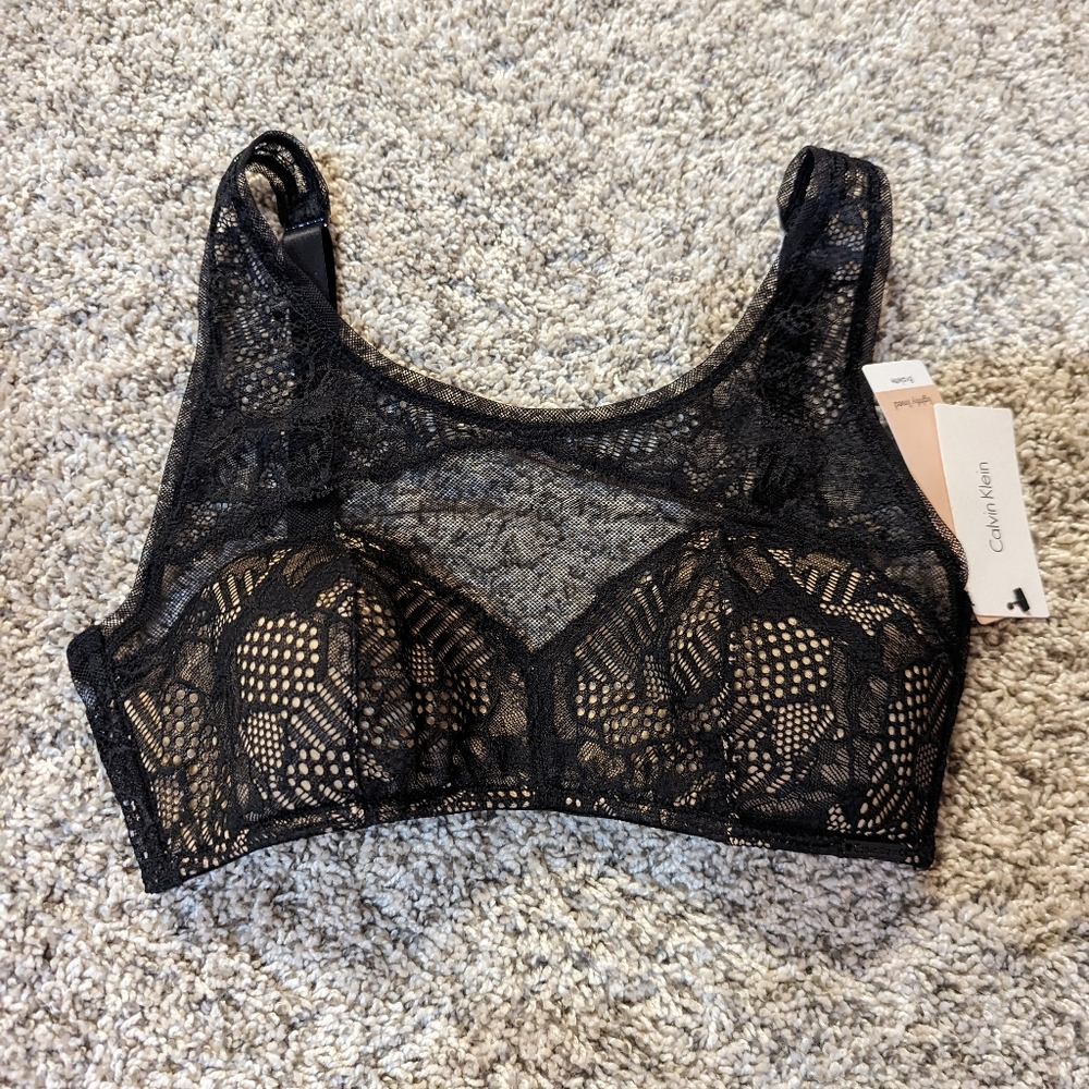 Calvin Klein bra